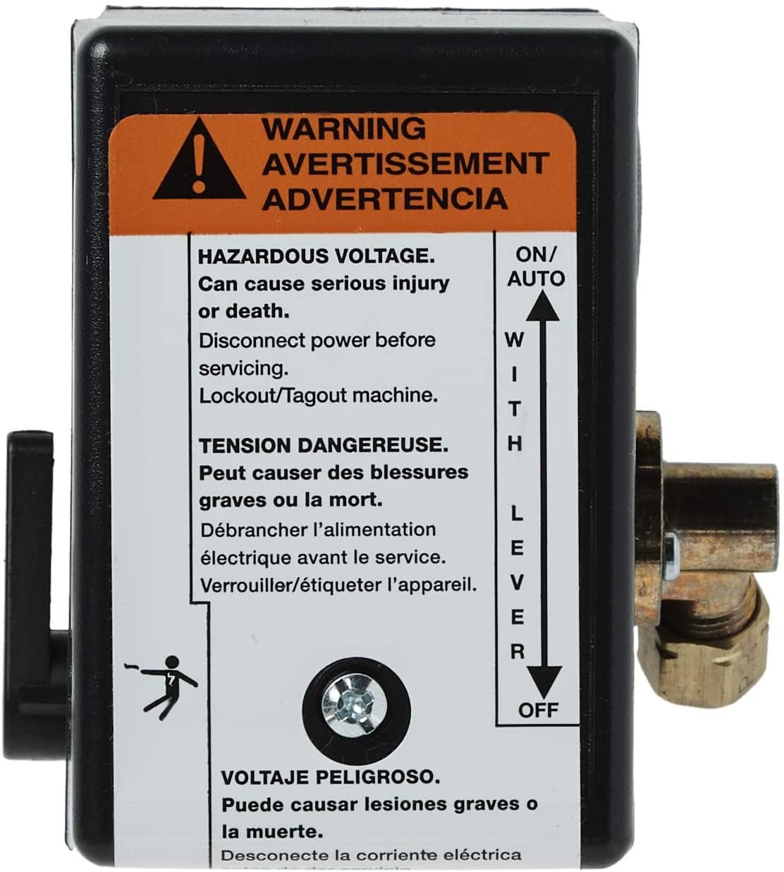 Ingersoll Rand Electronic Switch 23474661 – view 2