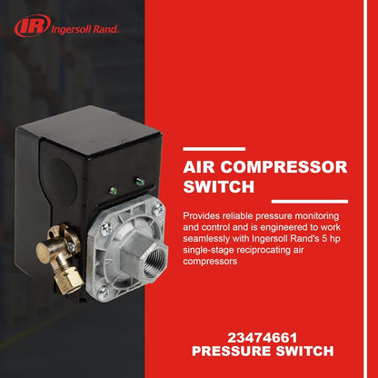 Ingersoll Rand Electronic Switch 23474661 – view 6