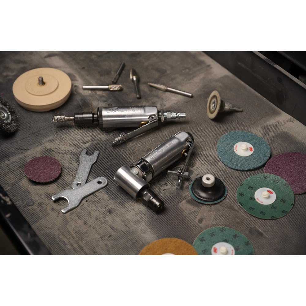 Ingersoll Rand Rotary Tool 301B, Metal Housing – view 10