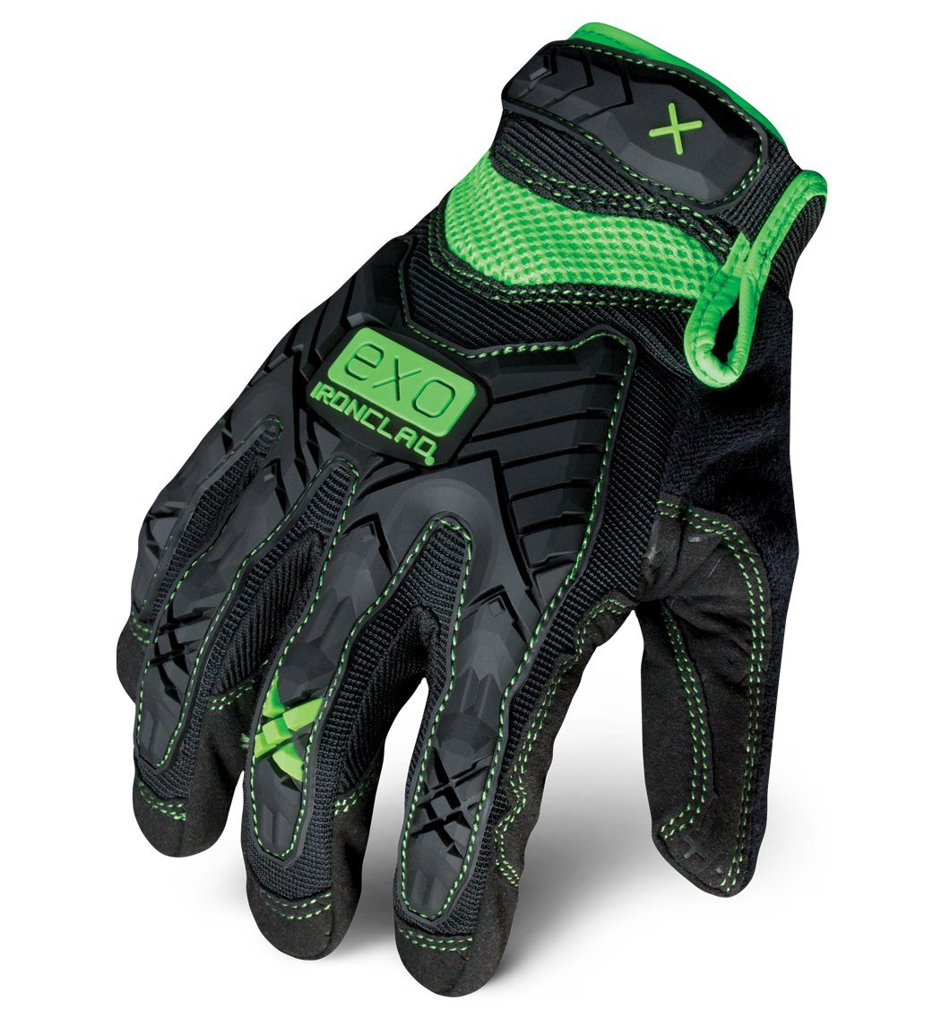Ironclad Protective Glove EXO2-MIG-02-S, Small – view 2