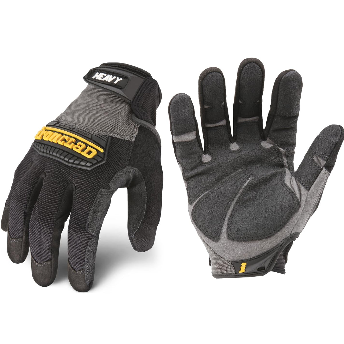 Ironclad Protective Glove HUG-05-XL, X-Large