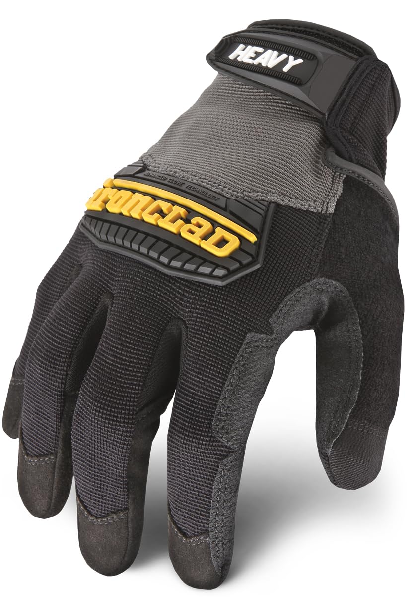 Ironclad Protective Glove HUG-05-XL, X-Large – view 2