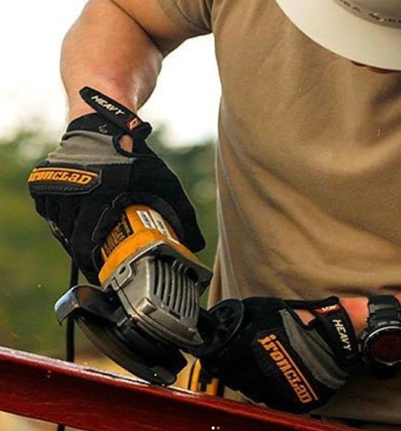 Ironclad Protective Glove HUG-05-XL, X-Large – view 8