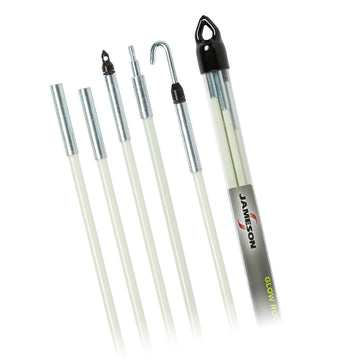 Jameson Fishing Rod 7-36-23T, 1/4" x 24ft