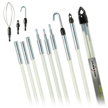 Jameson Fishing Rod Reel Combo 7-8-IK, 35