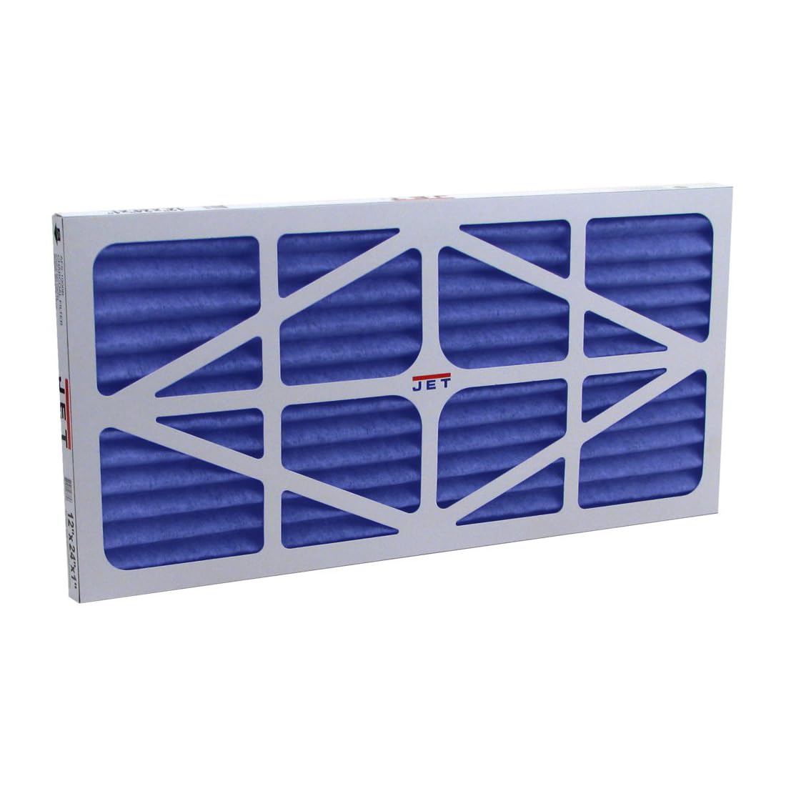 Jet Hvac Air Filter 708731, 12" x 24" x 1" – view 3