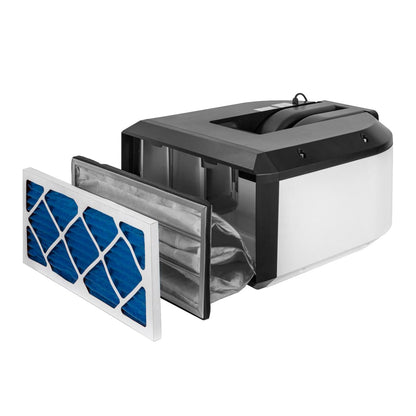 Jet Hvac Air Filter 708731, 12" x 24" x 1" – view 6