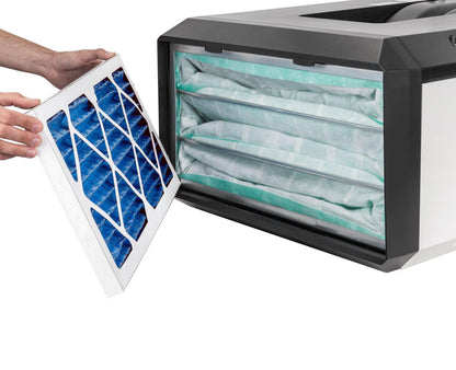 Jet Hvac Air Filter 708731, 12" x 24" x 1" – view 7