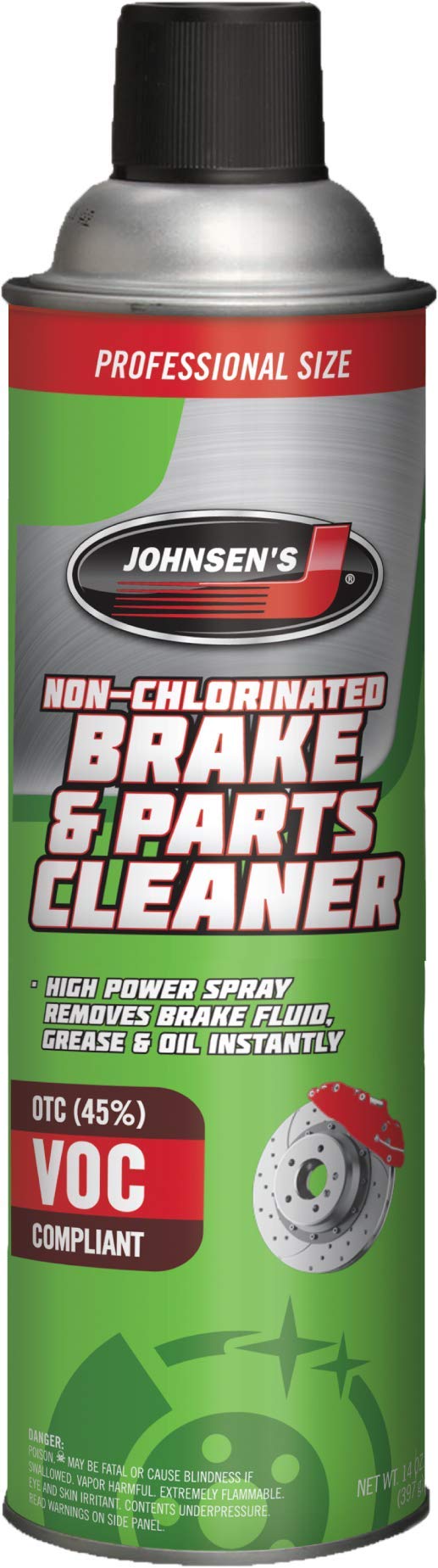 Johnsen's Cleaning Agent 2417-12PK, 1.17 Ounce (Pack of 12)