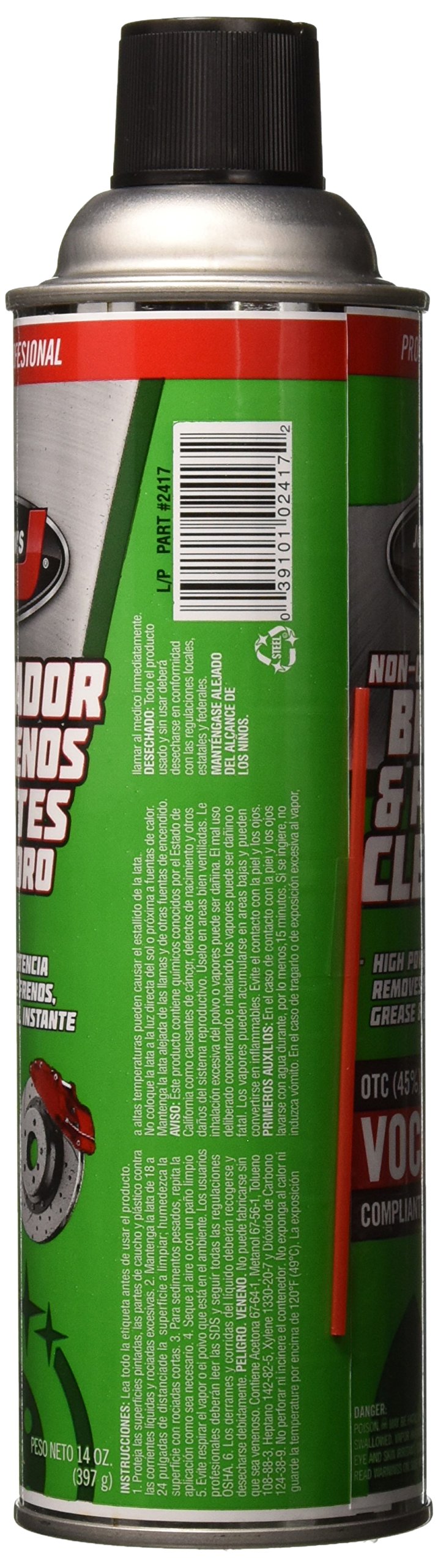 Johnsen's Cleaning Agent 2417-12PK, 1.17 Ounce (Pack of 12) – view 4