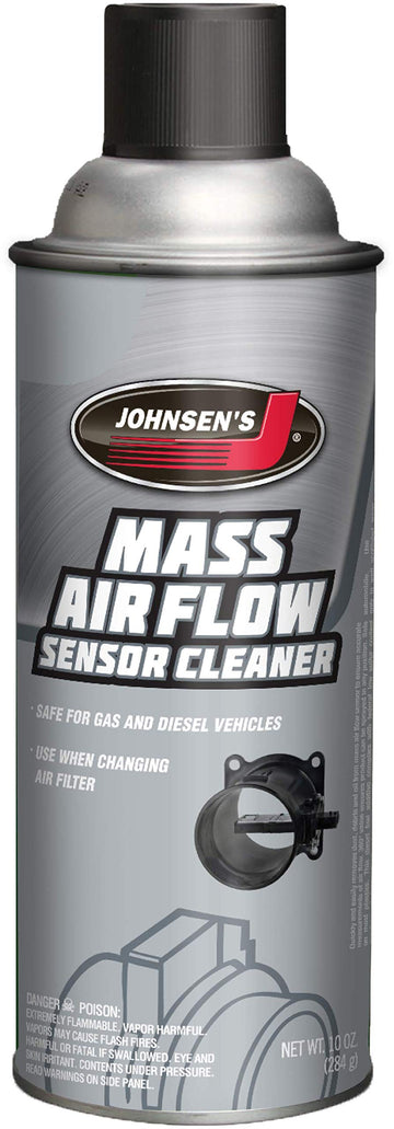 Johnsen's Canned Air 4721, 10 Ounce