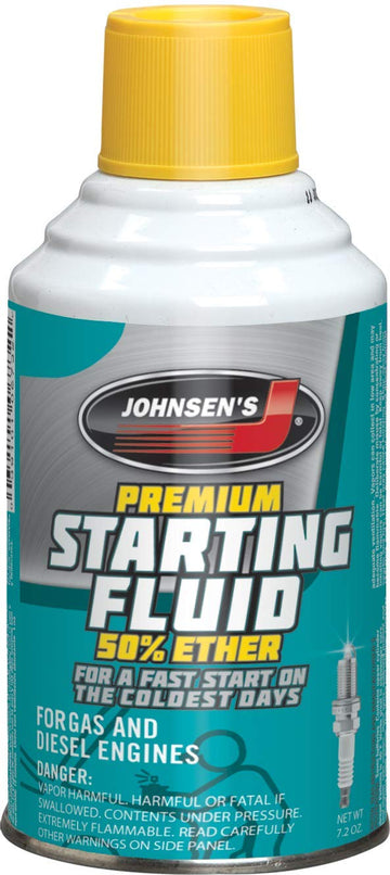 Johnsen's Machine Lubricant 6732, 7.2 oz