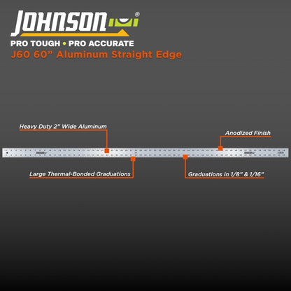Johnson Ruler J60 – view 2