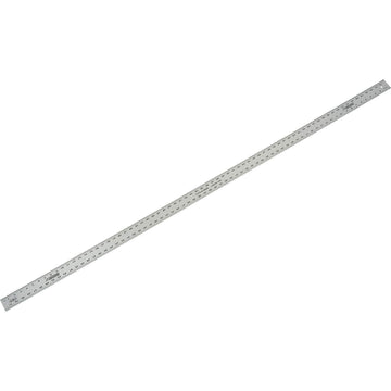Johnson Ruler J72, 2"L x 72"W x 0.13"H