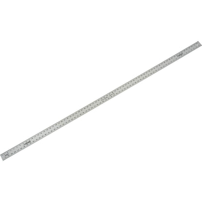Johnson Ruler J72, 2"L x 72"W x 0.13"H