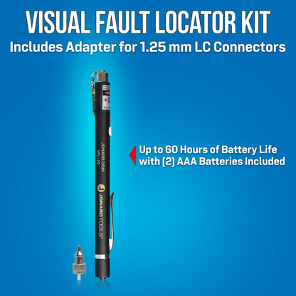 Jonard Tools Electric Circuit Testing Device VFL-150 – view 2