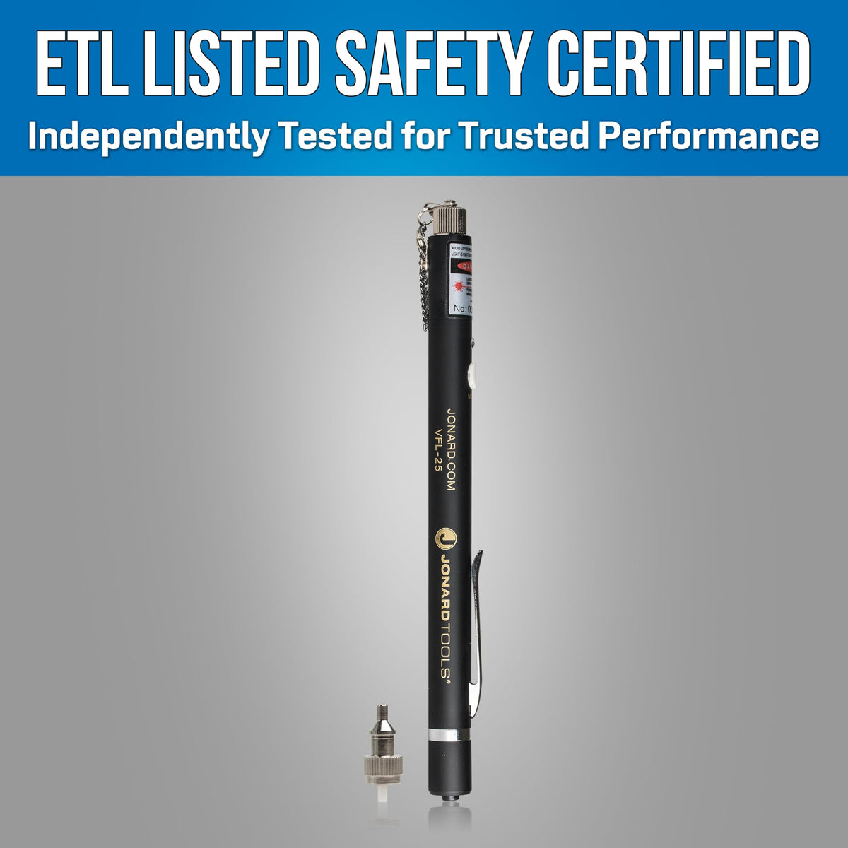 Jonard Tools Electric Circuit Testing Device VFL-150 – view 7