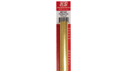 K & S Precision Metals Hardware Tubing 8142, 19/32" OD – view 2