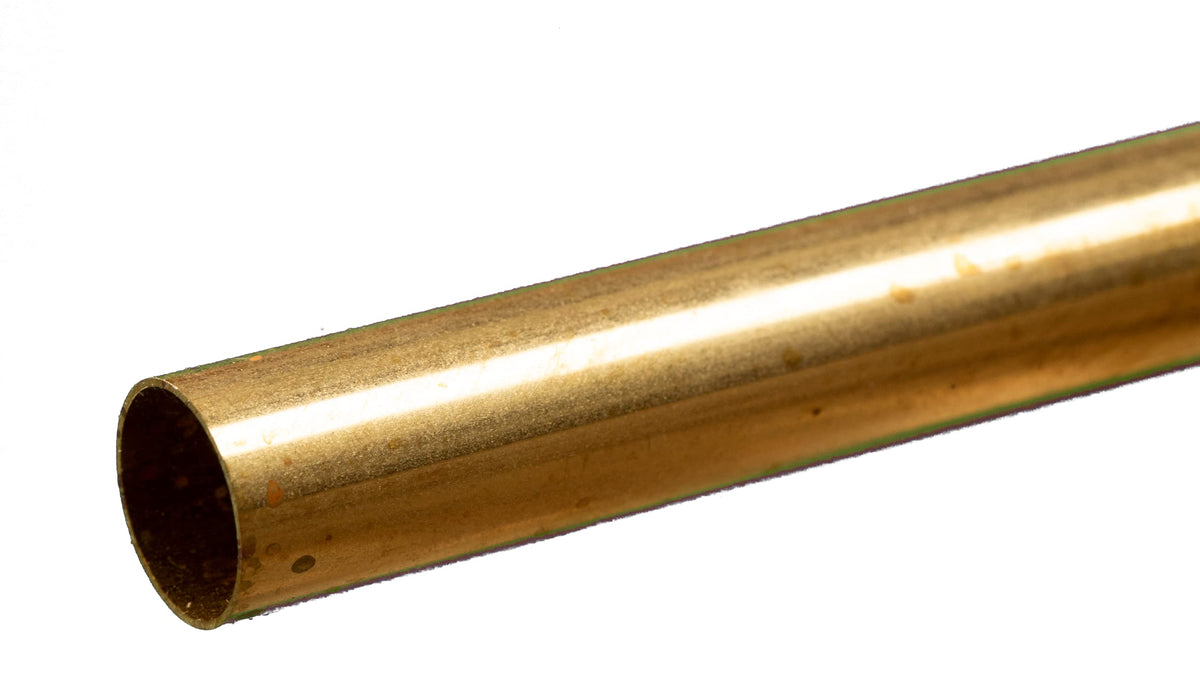 K & S Precision Metals Hardware Tubing 8142, 19/32" OD – view 3