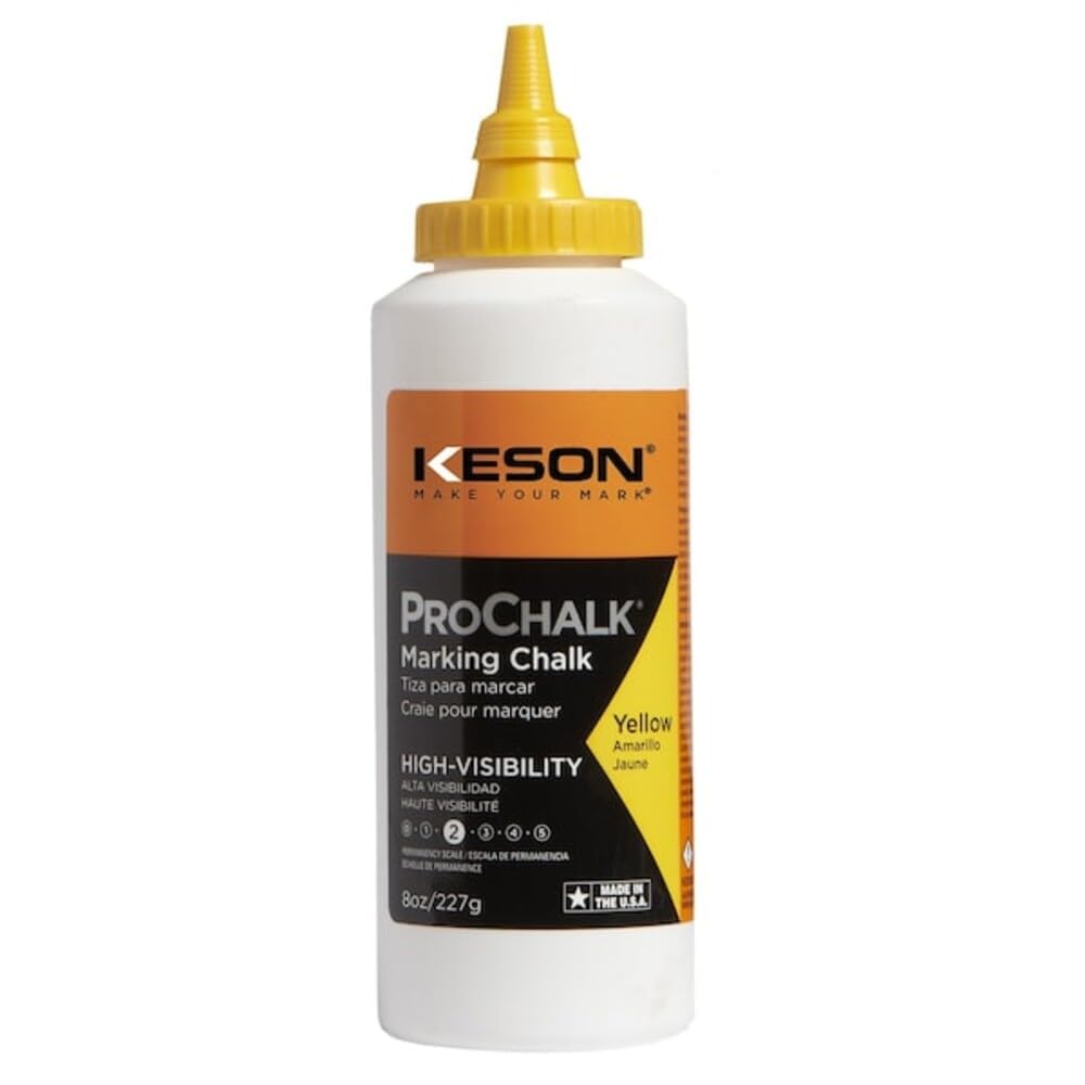 Keson Tools 8Y, 8 oz. (1-Pack)