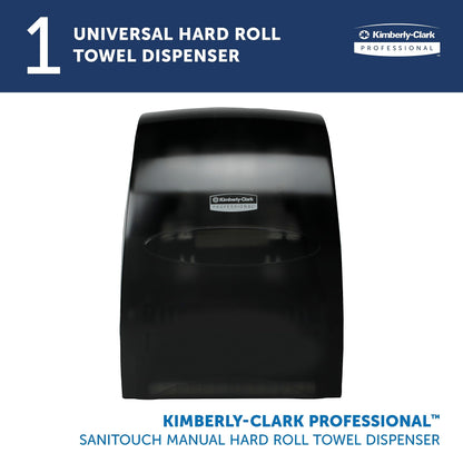 KIMBERLY-CLARK PROFESSIONAL Paper Towel Holder 09990, 1.5" – view 2
