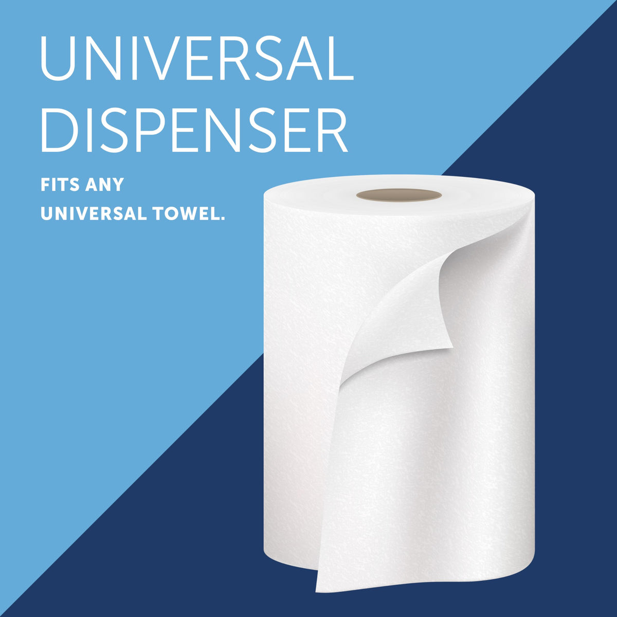 KIMBERLY-CLARK PROFESSIONAL Paper Towel Holder 09990, 1.5" – view 4