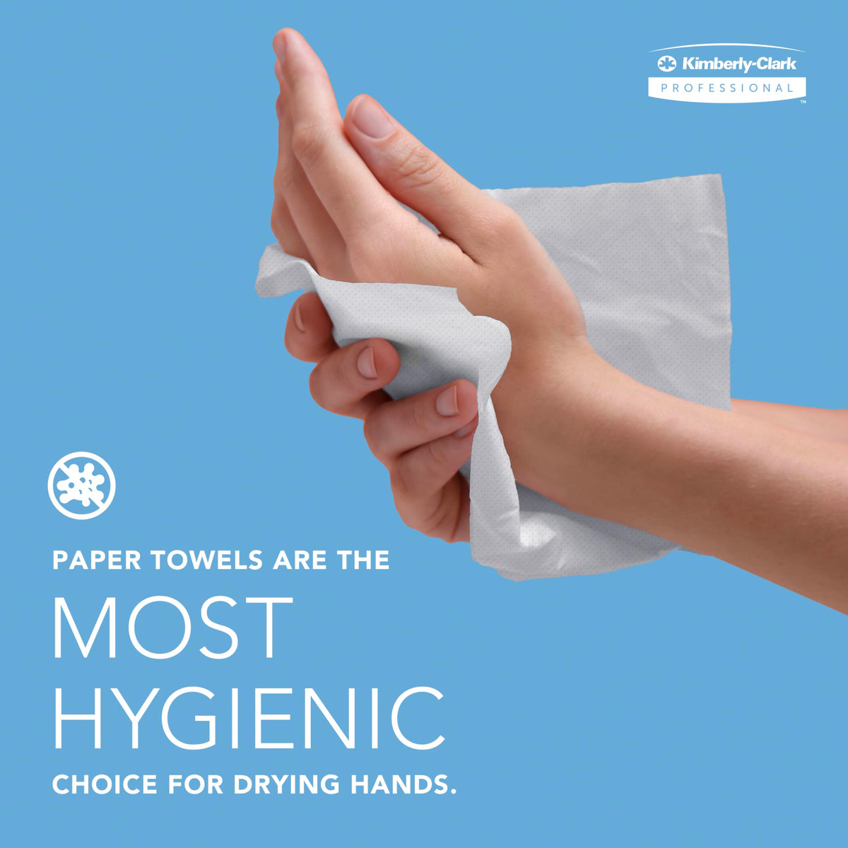 KIMBERLY-CLARK PROFESSIONAL Paper Towel Holder 09990, 1.5" – view 6