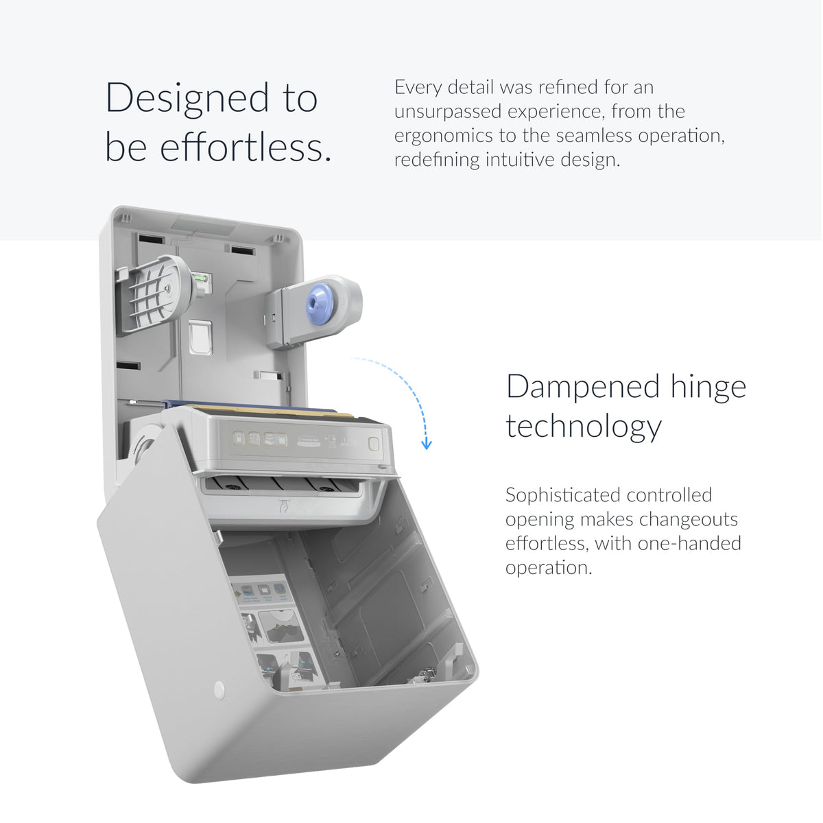 KIMBERLY-CLARK PROFESSIONAL Paper Towel Holder 58720, One Size – view 4