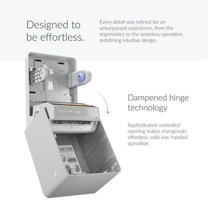 KIMBERLY-CLARK PROFESSIONAL Paper Towel Holder 58720, One Size – view 4