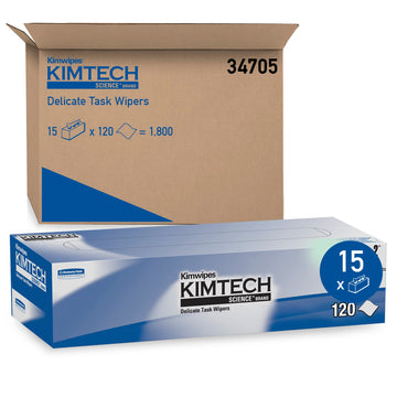 KIMTECH Surface Cleaning Wipe 34705, 1 Count (Pack of 1800)