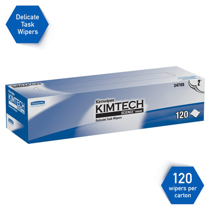 KIMTECH Surface Cleaning Wipe 34705, 1 Count (Pack of 1800) – view 3