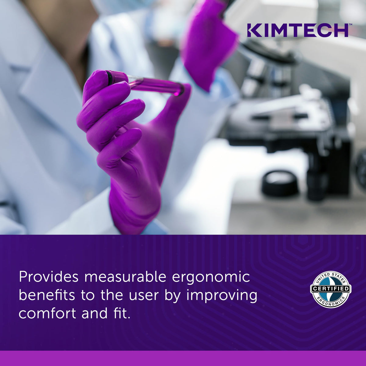 KIMTECH Protective Glove 62762, Medium, 50 Count – view 4