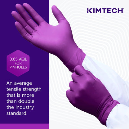 KIMTECH Protective Glove 62762, Medium, 50 Count – view 5
