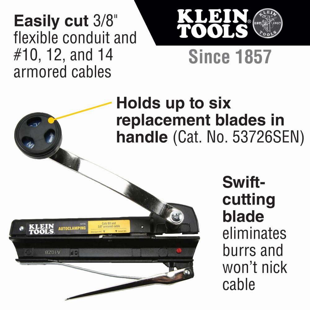 KLEIN TOOLS 53725, One Size – view 3