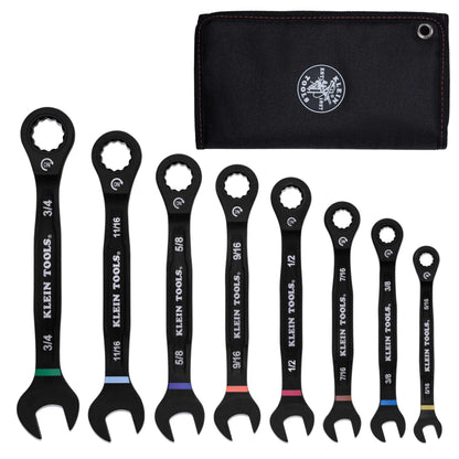 KLEIN TOOLS Wrench 69408G, SAE