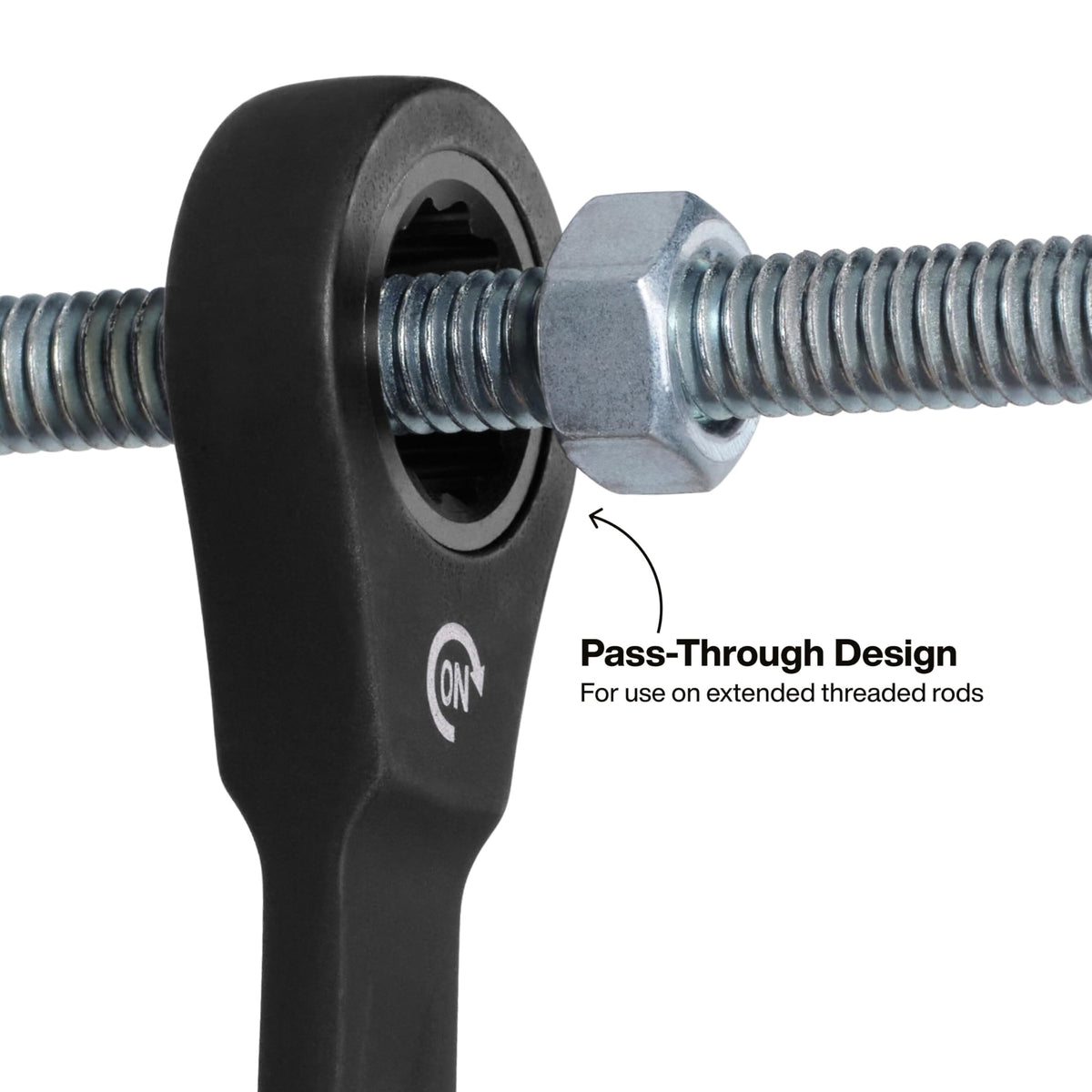 KLEIN TOOLS Wrench 69408G, SAE – view 4