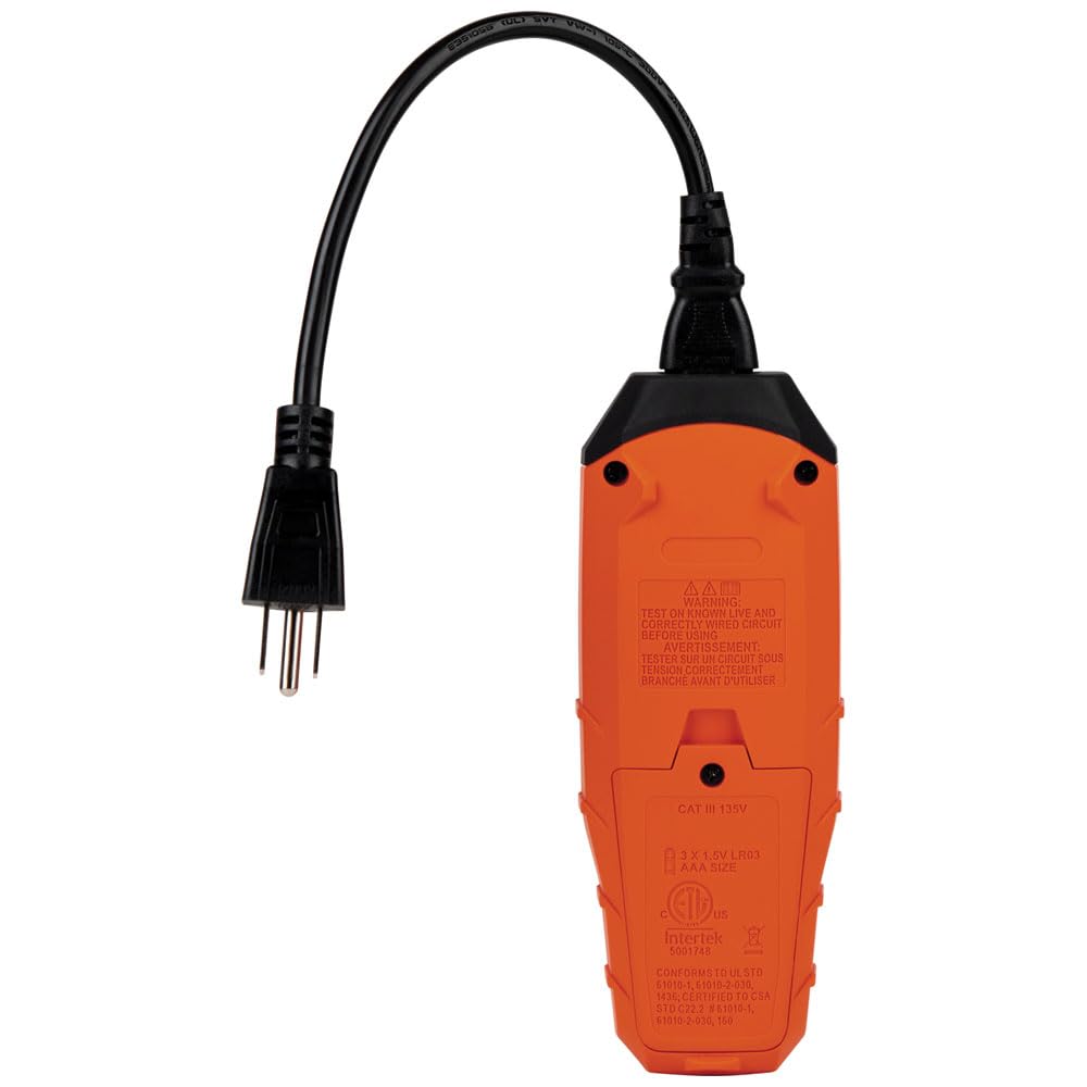 KLEIN TOOLS Electric Circuit Testing Device RT390, One Size – view 11