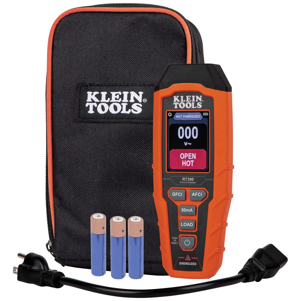KLEIN TOOLS Electric Circuit Testing Device RT390, One Size – view 4