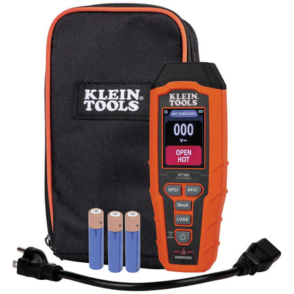 KLEIN TOOLS Electric Circuit Testing Device RT390, One Size – view 4