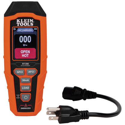 KLEIN TOOLS Electric Circuit Testing Device RT390, One Size – view 9