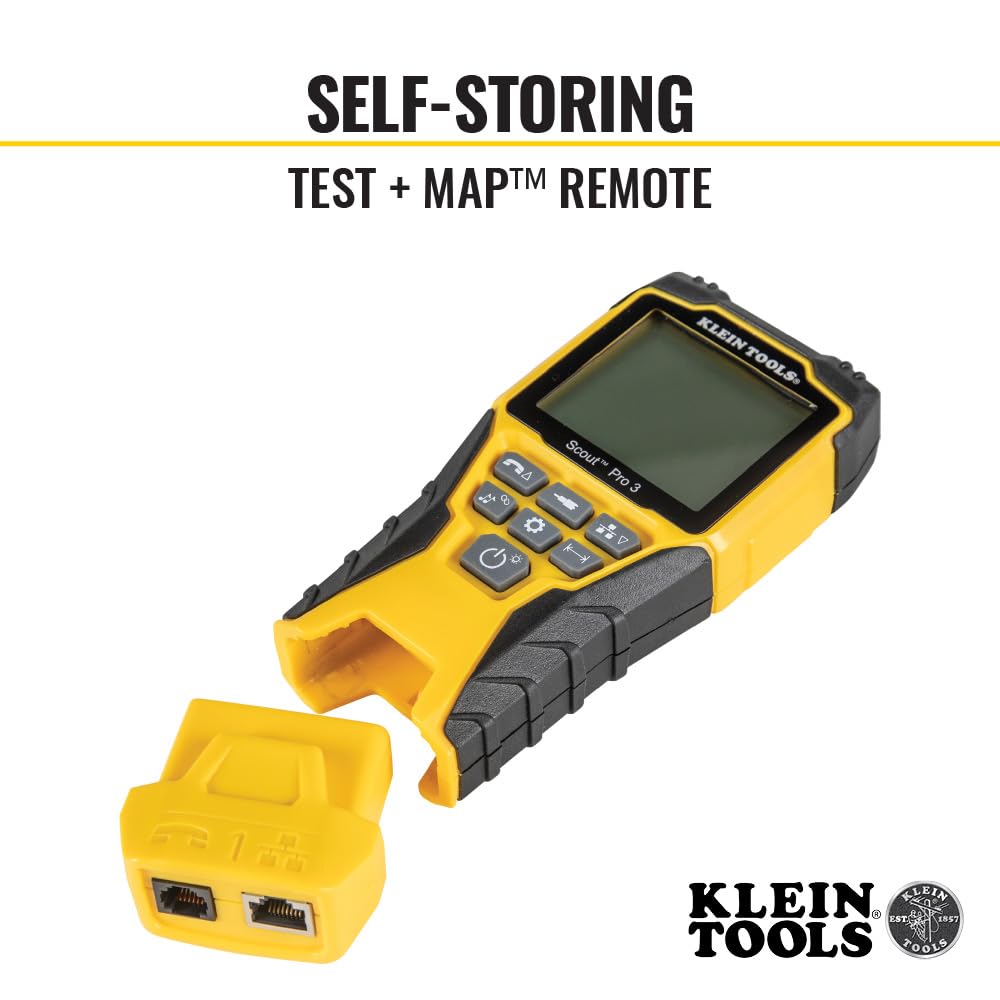KLEIN TOOLS Electric Circuit Testing Device VDV501-851, Starter Kit – view 5