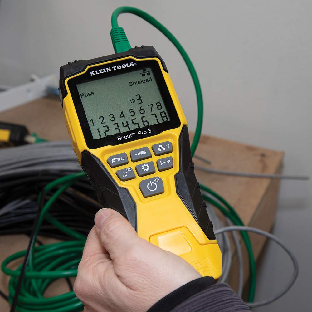 KLEIN TOOLS Electric Circuit Testing Device VDV501-851, Starter Kit – view 6