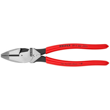 KNIPEX Pliers 09 11 240 SBA, One Size