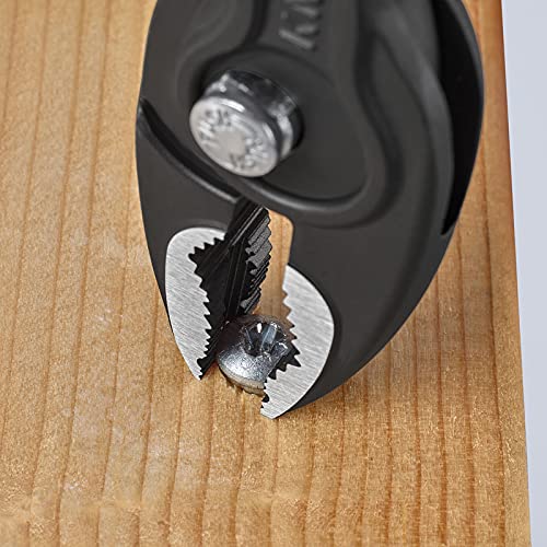 KNIPEX Pliers 82 01 200, 8-inch – view 11