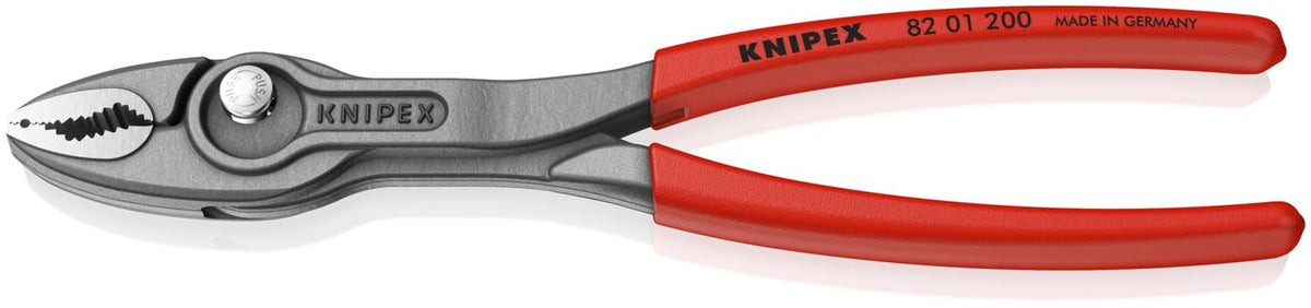 KNIPEX Pliers 82 01 200, 8-inch – view 2