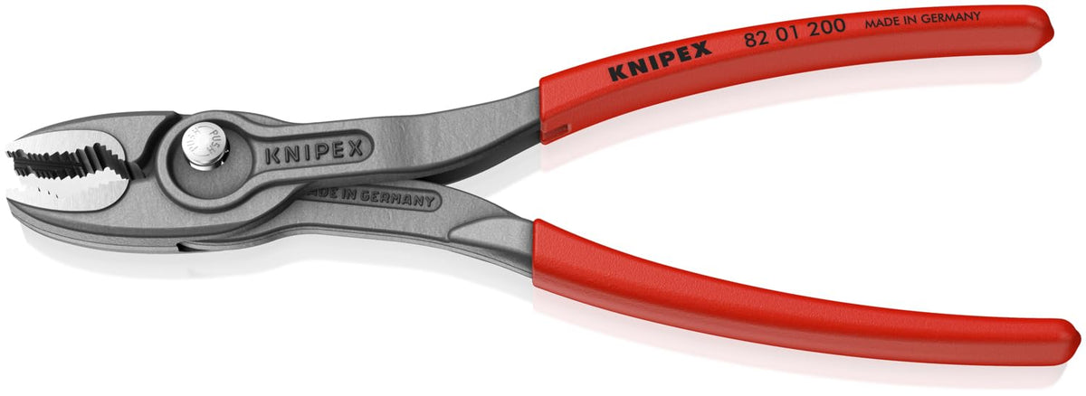 KNIPEX Pliers 82 01 200, 8-inch – view 3