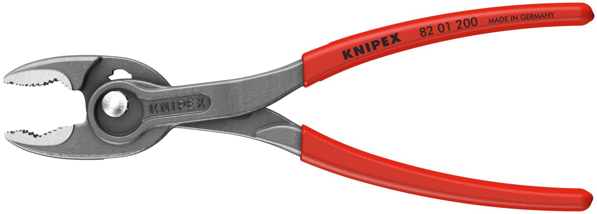 KNIPEX Pliers 82 01 200, 8-inch – view 4