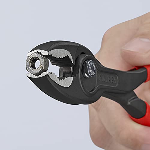 KNIPEX Pliers 82 01 200, 8-inch – view 9