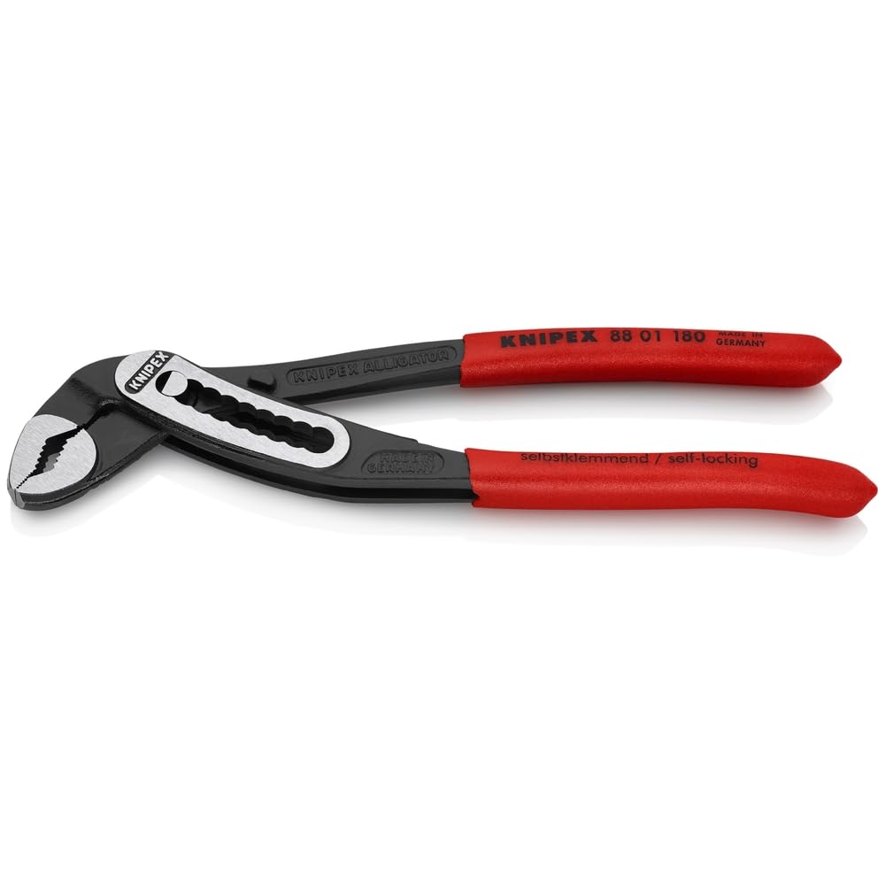 KNIPEX Pliers 8801180, 7 1/4-Inch