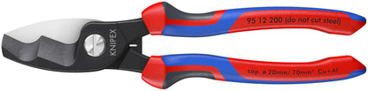 KNIPEX Wire Stripper 95 12 200, 8-Inch